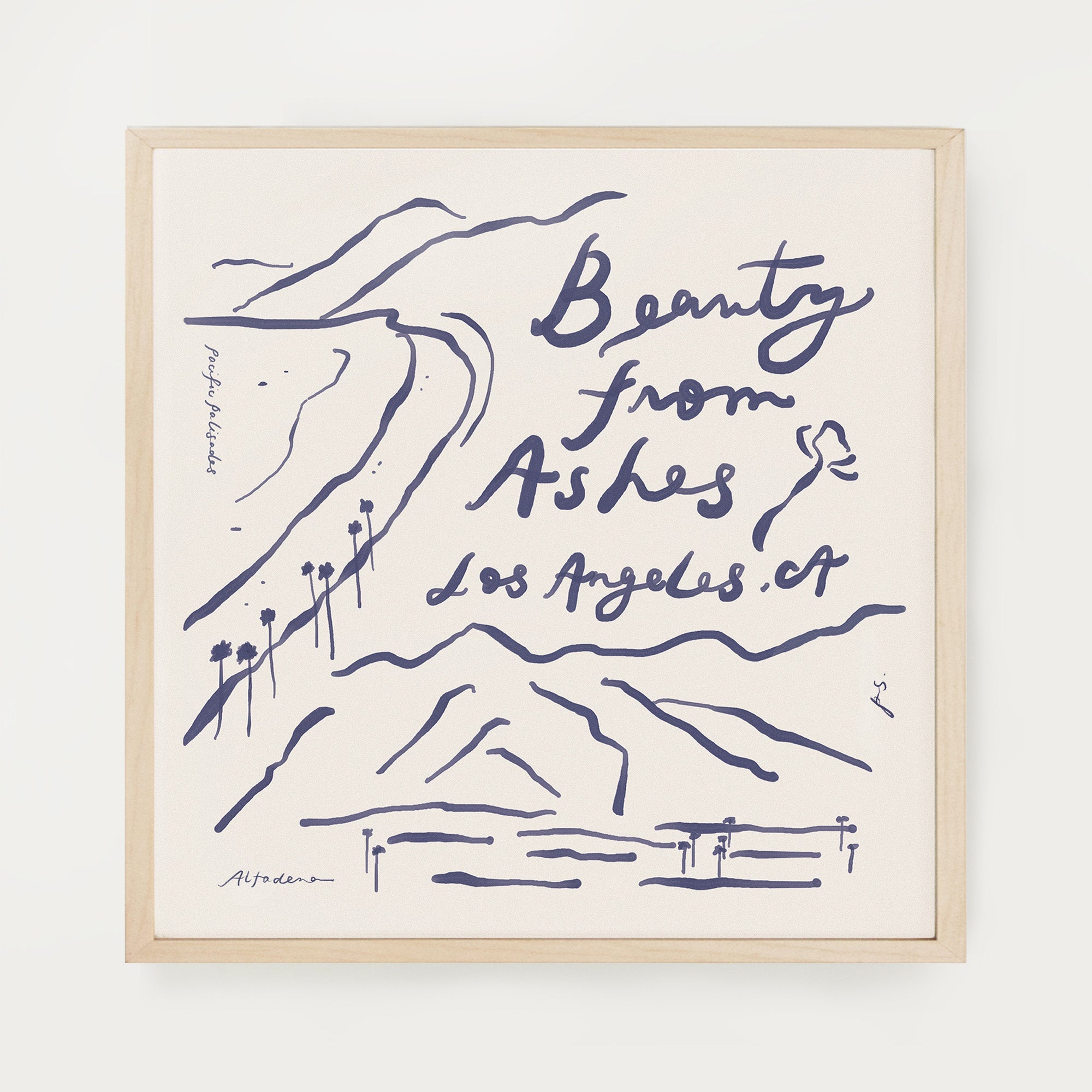 In The Aftermath of the LA Fires