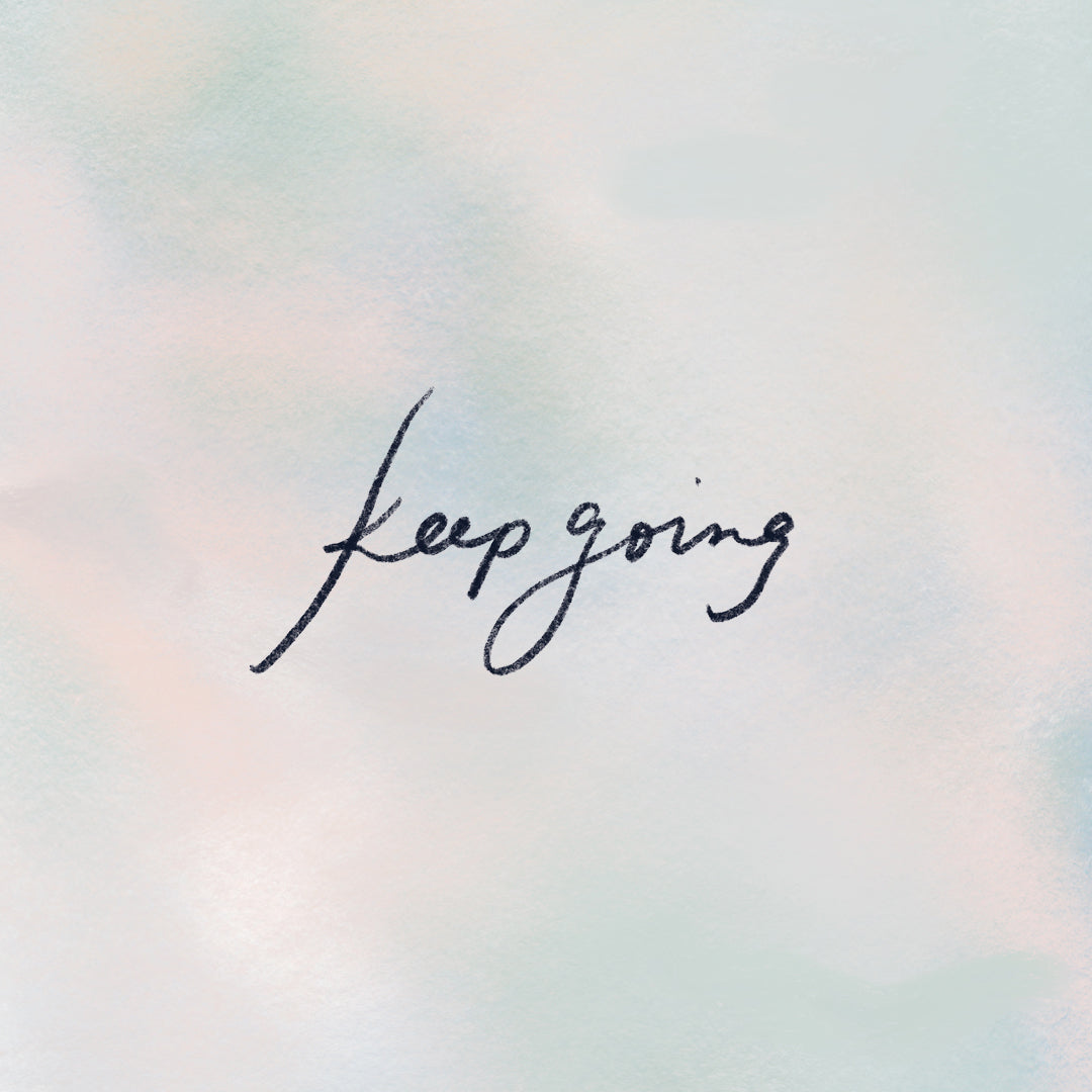 Keep Going