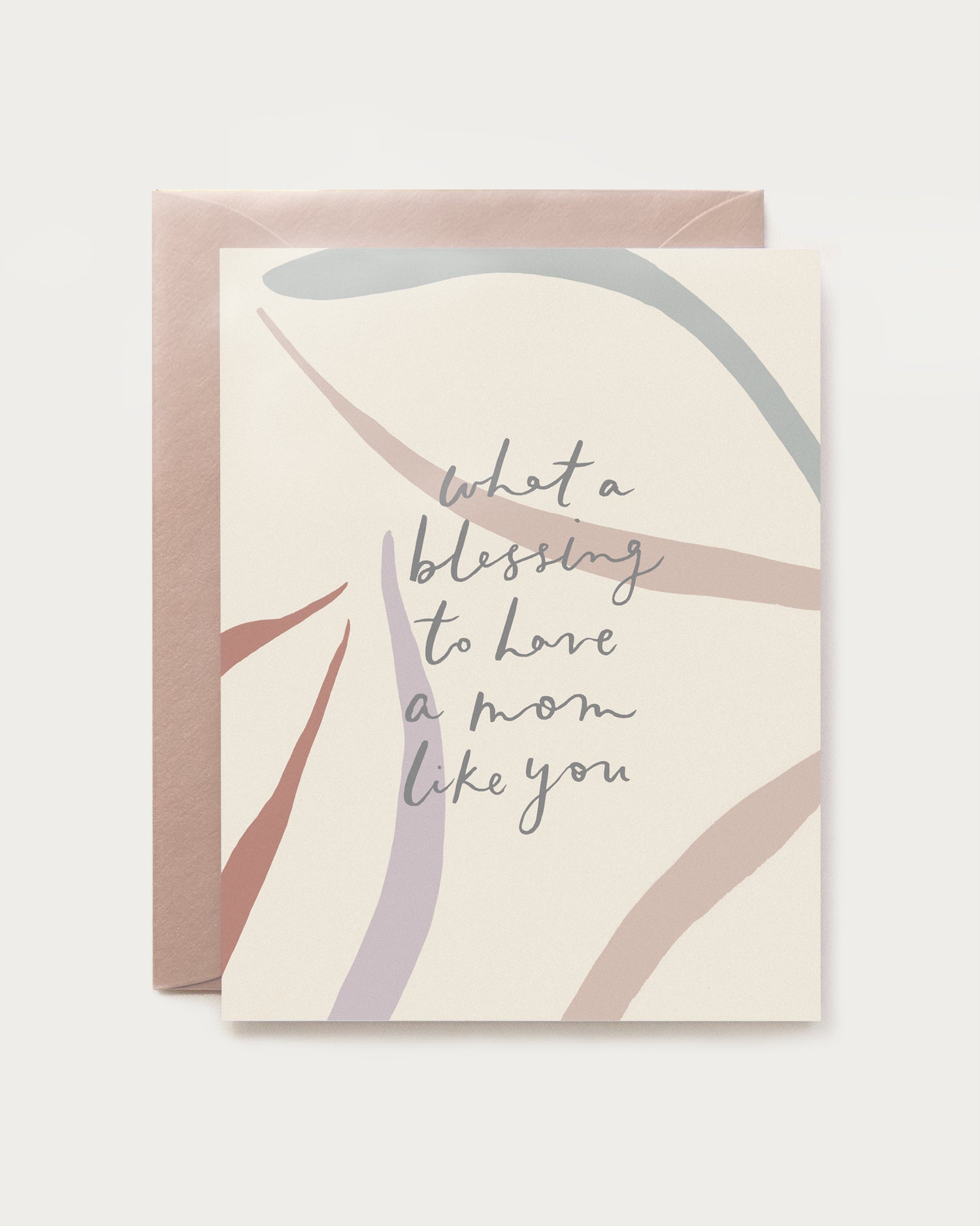 mom & dad card our heiday