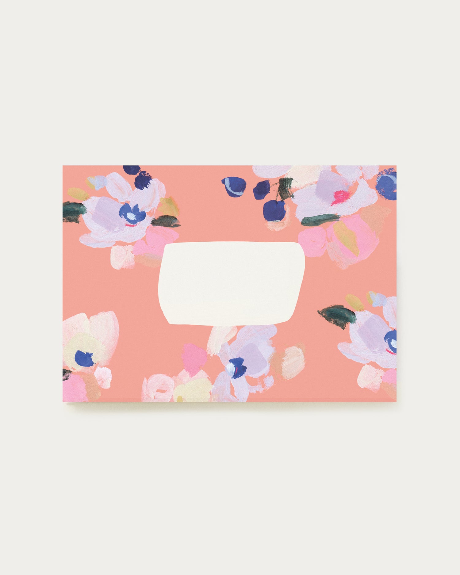 thank you card our heiday