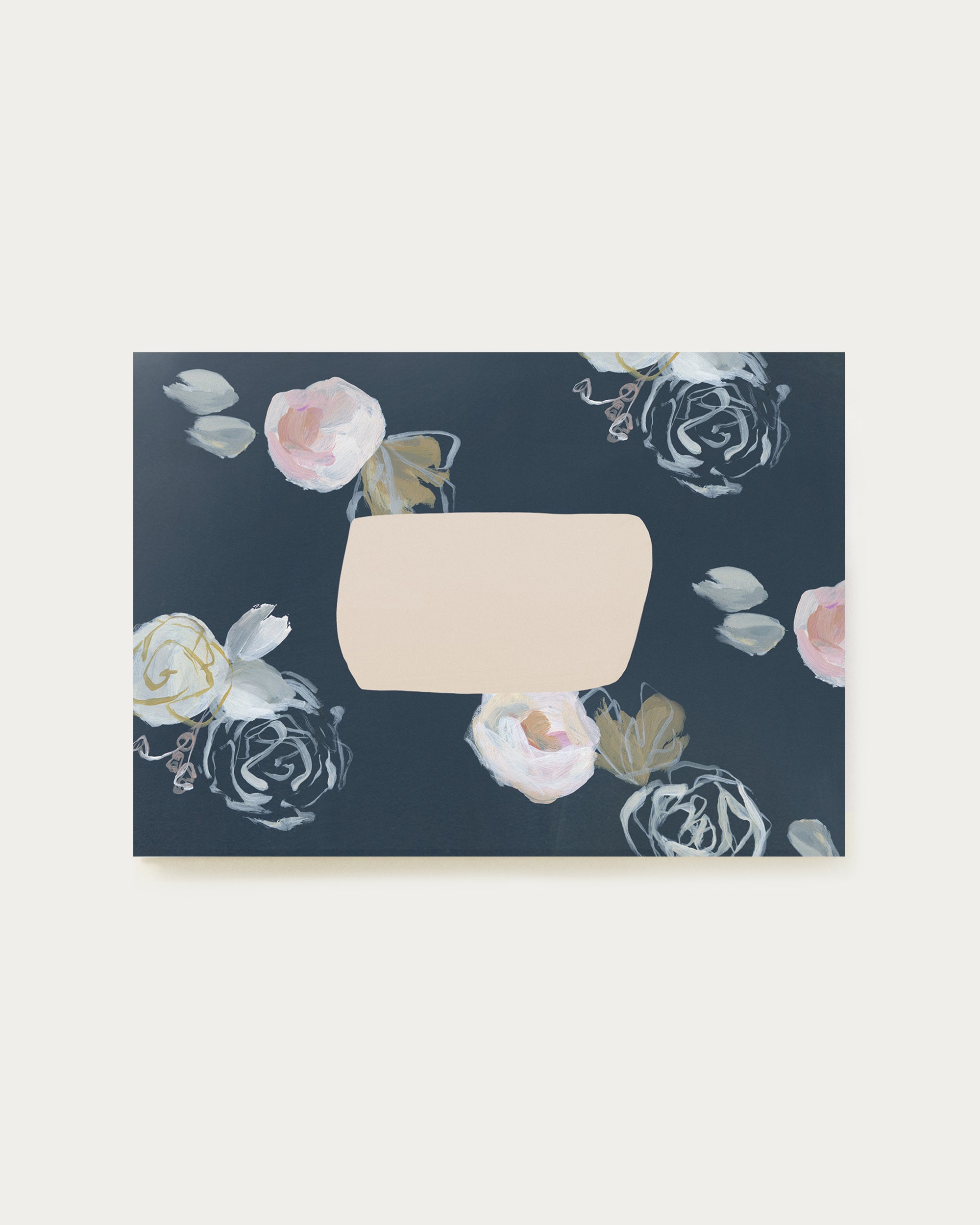 sympathy card our heiday