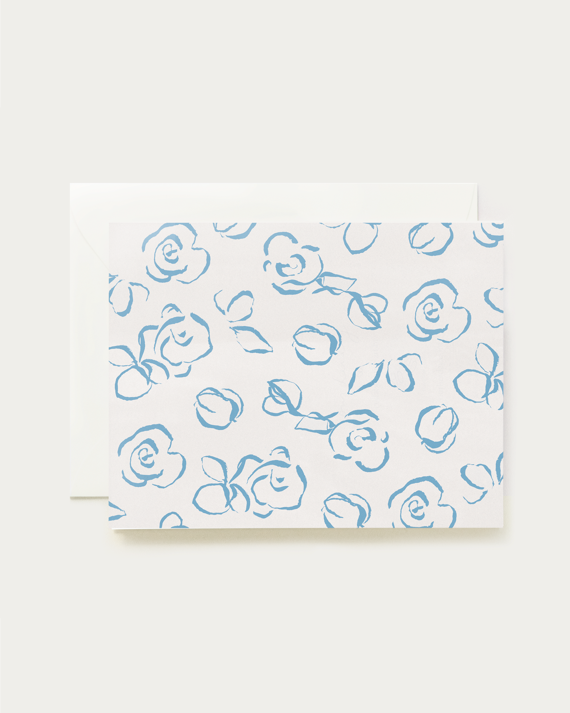 blank everyday card set our heiday