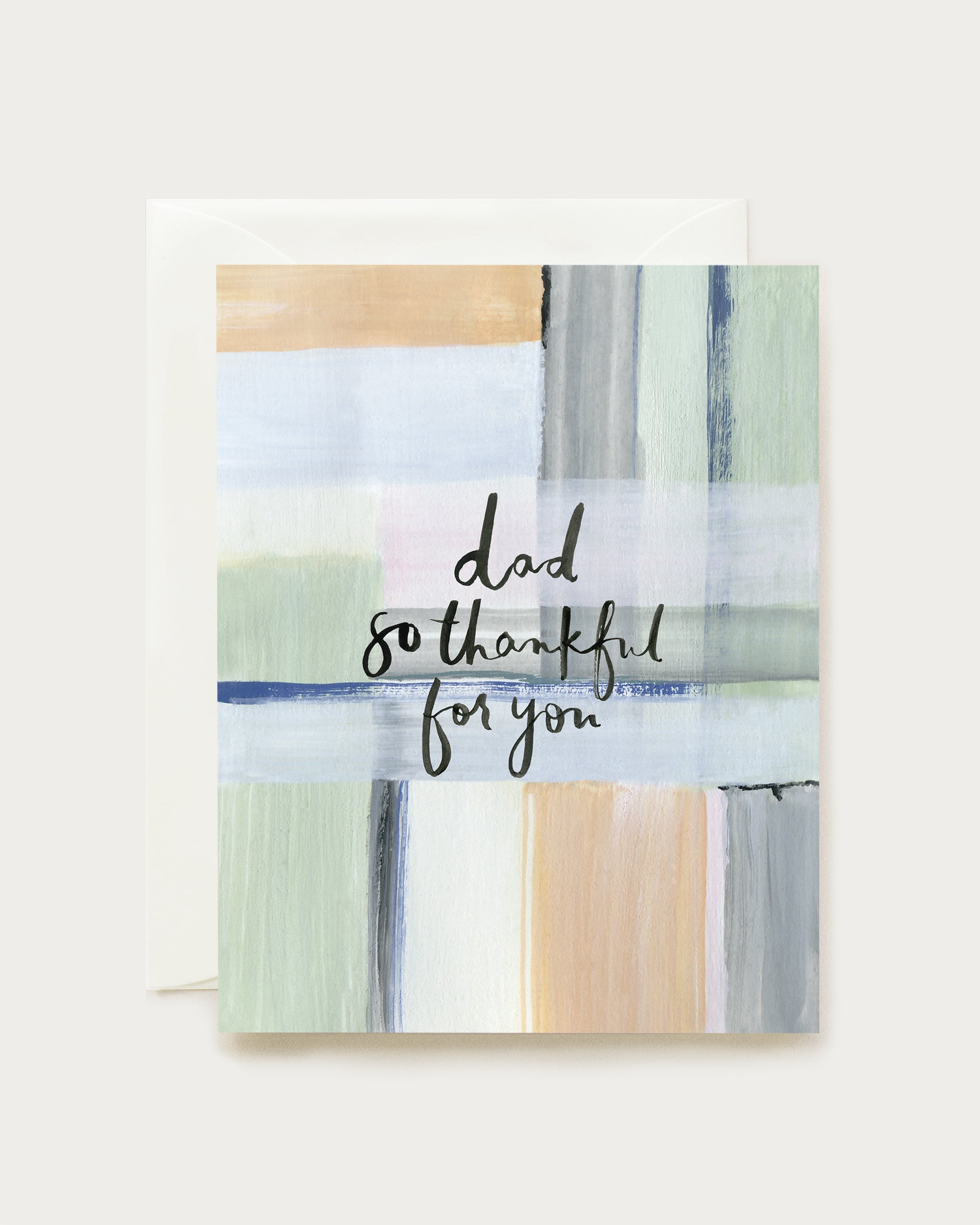 mom & dad card our heiday