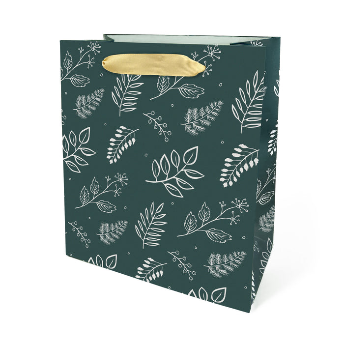 Forest Foliage Gift Bag