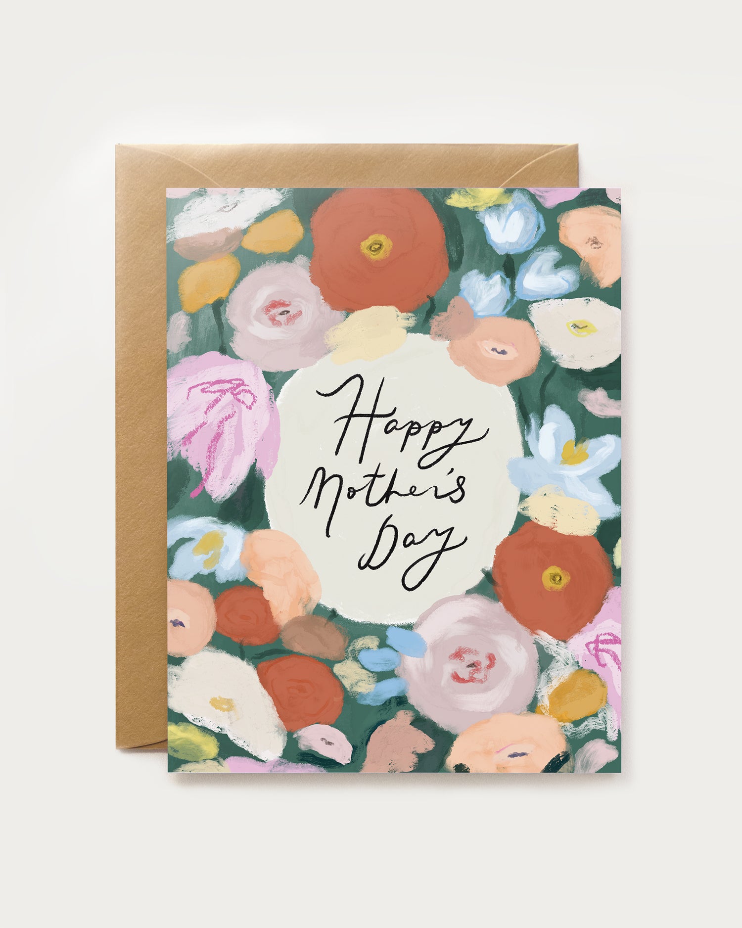 our heiday mothers day card
