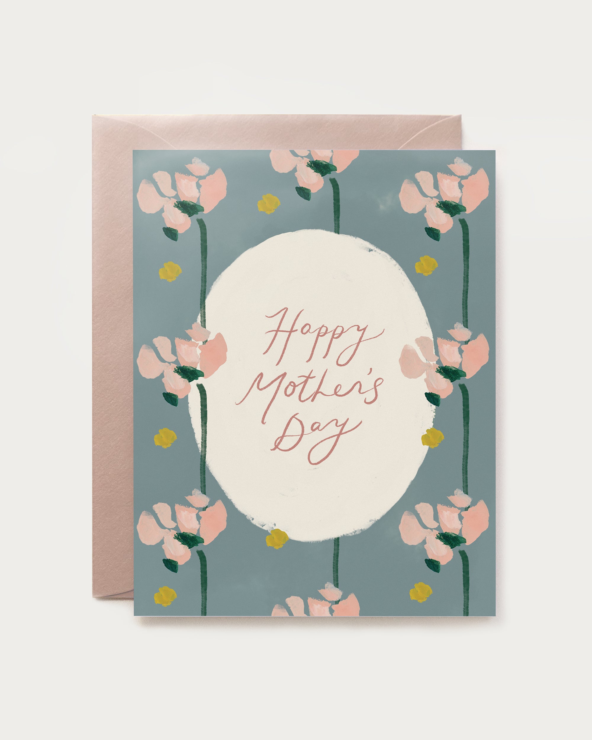 our heiday mothers day card