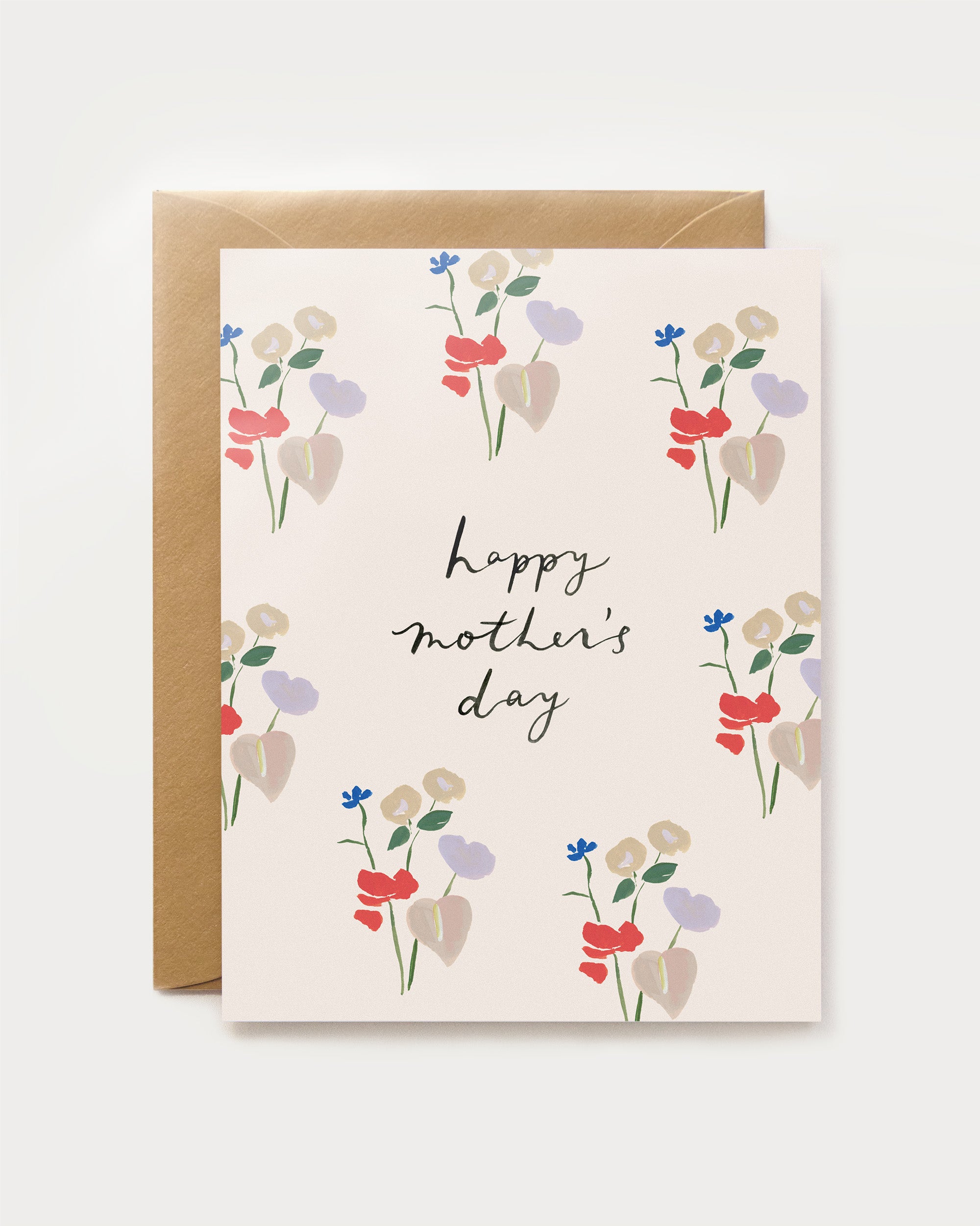 mom & dad card our heiday