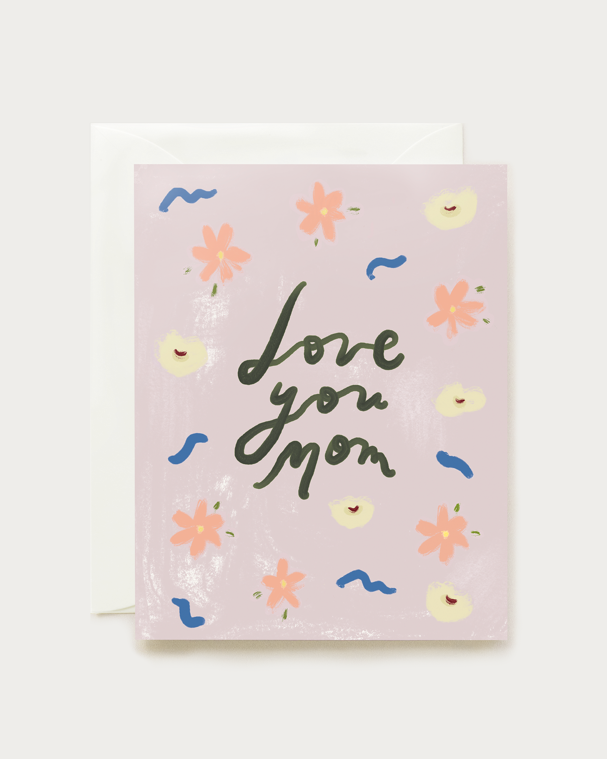 our heiday mothers day card