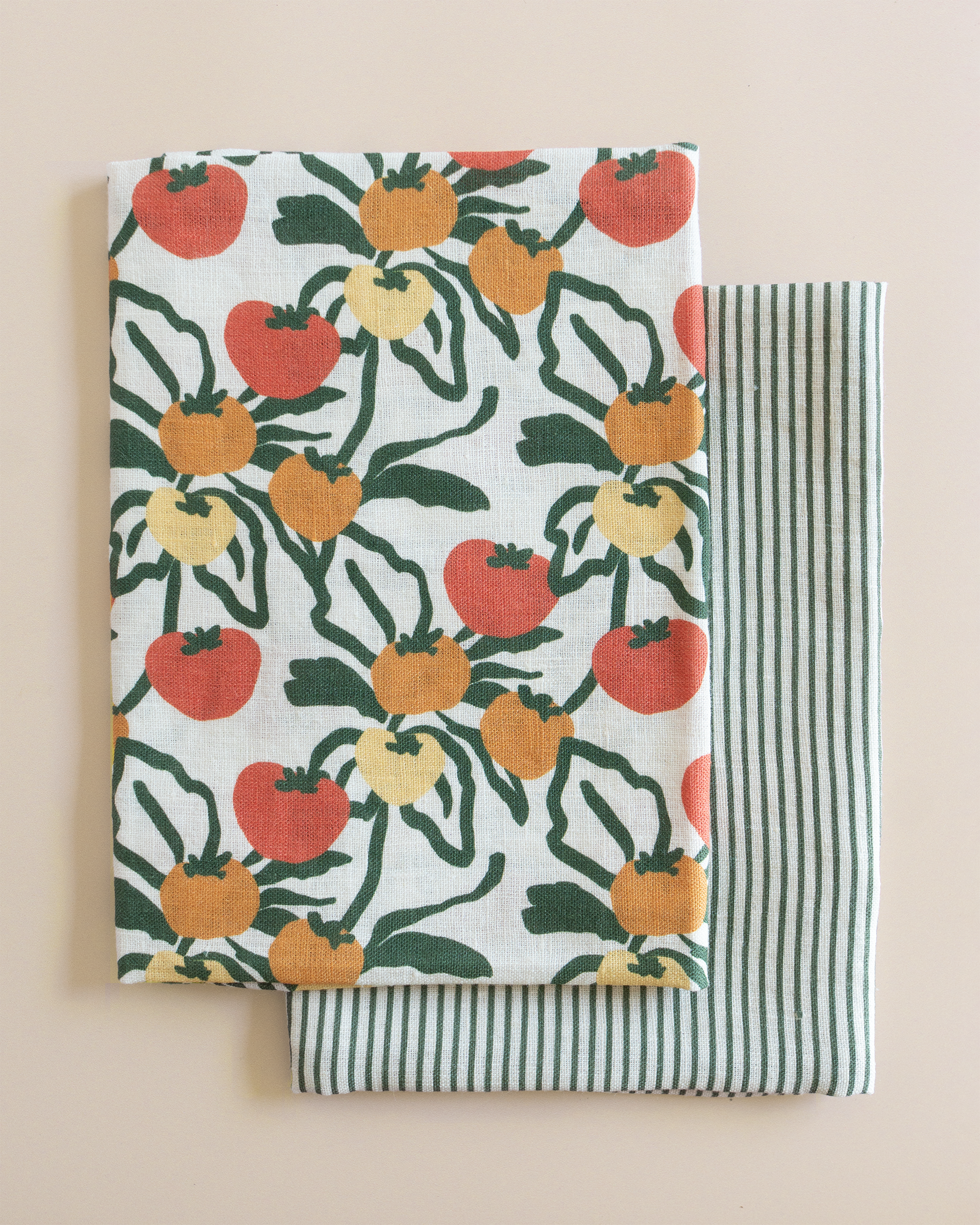 Heirloom - Linen Tea Towel