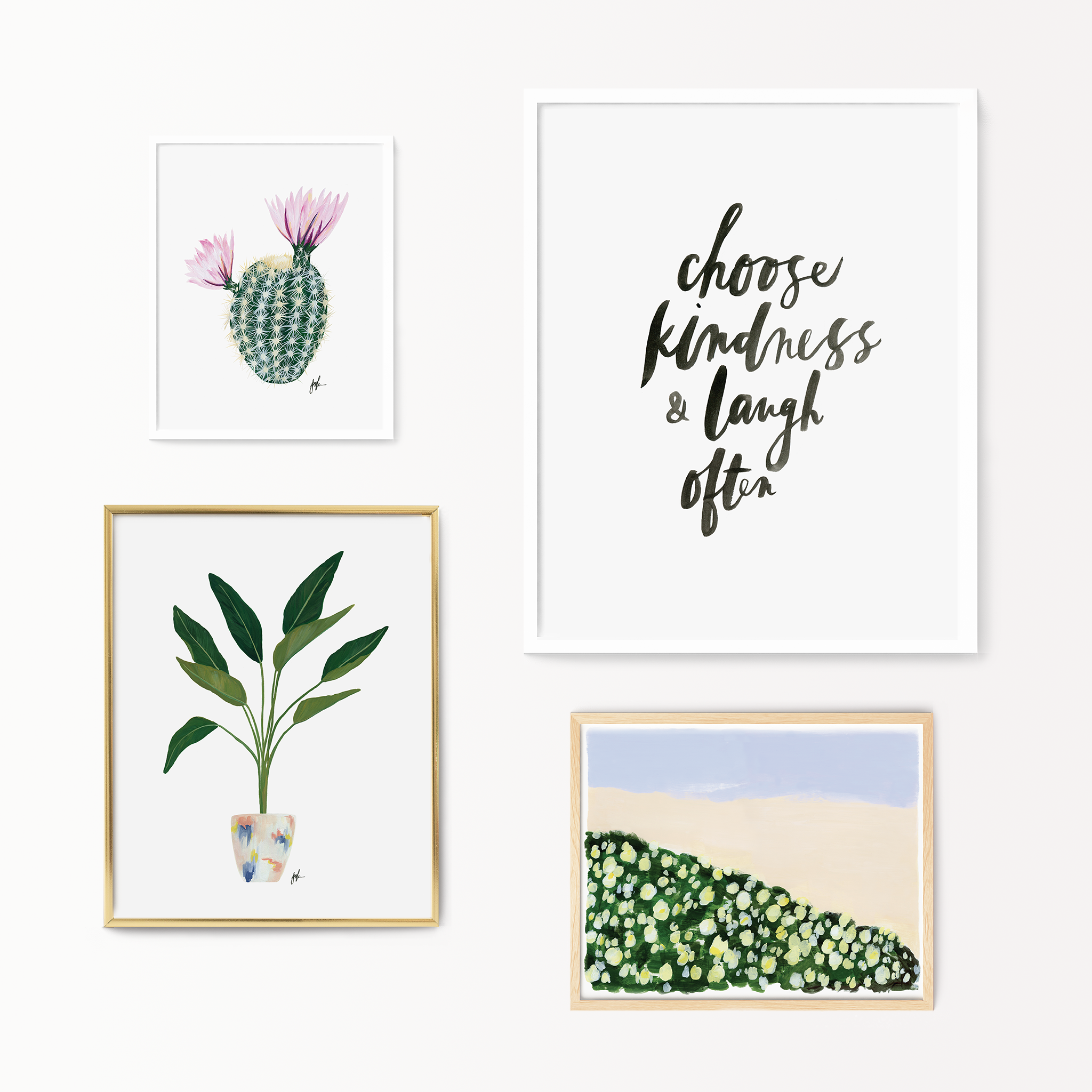 classic home art prints our heiday