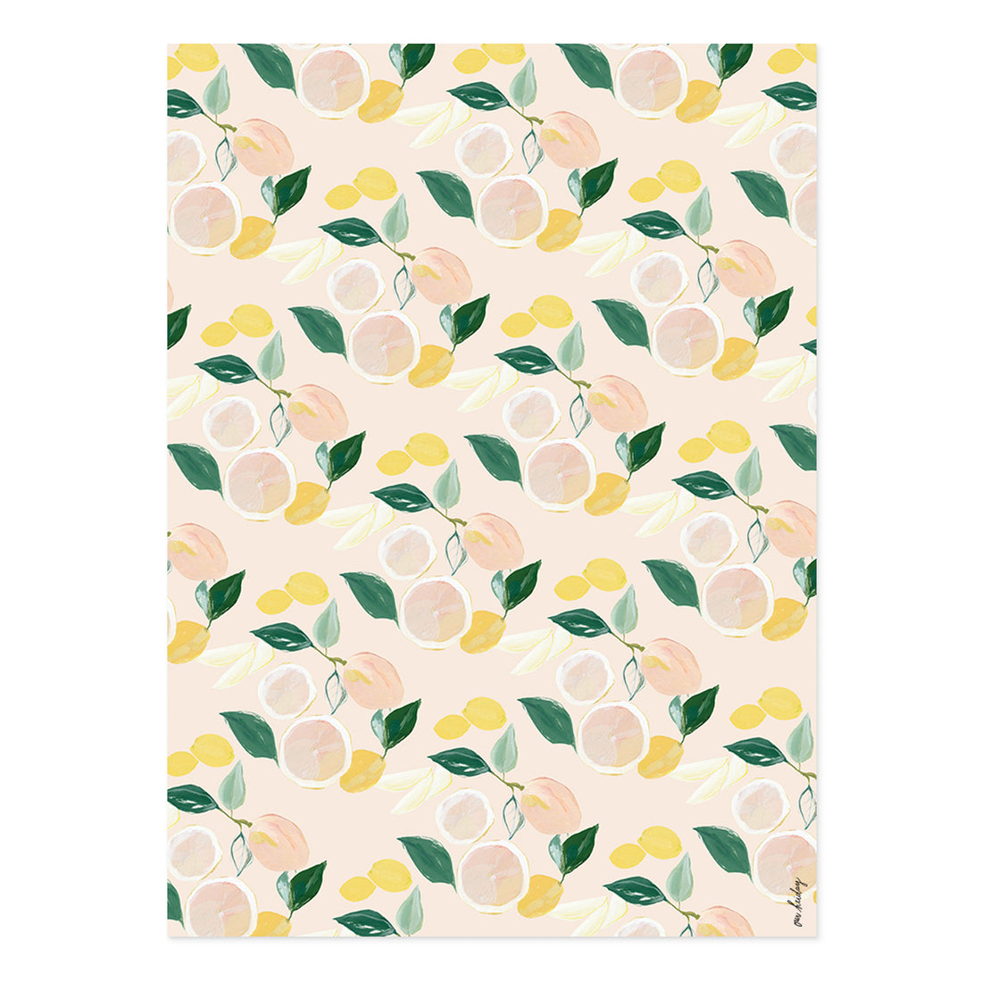 gift wrap our heiday