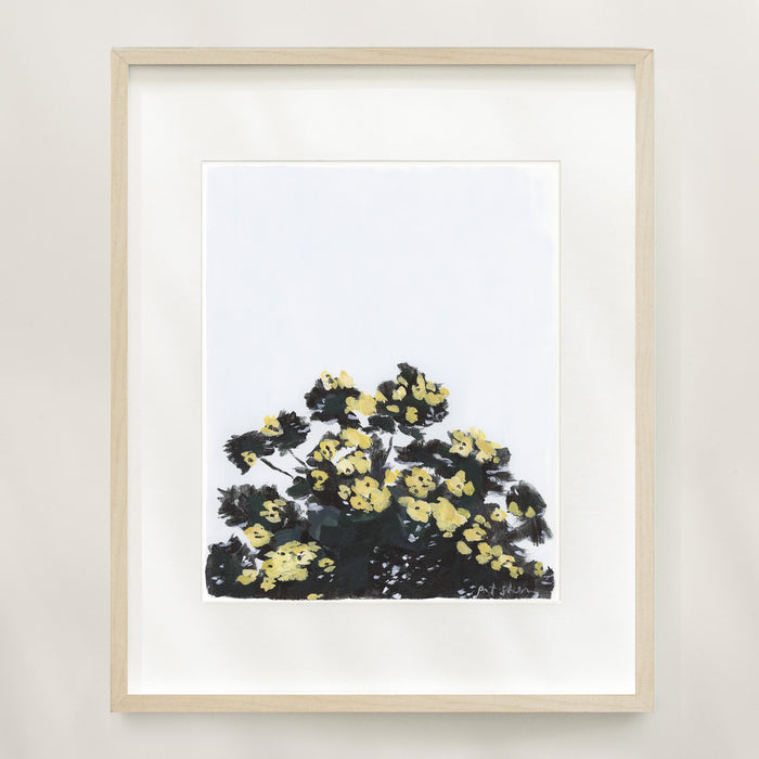 Flowering Tree Limited Edition Art Print