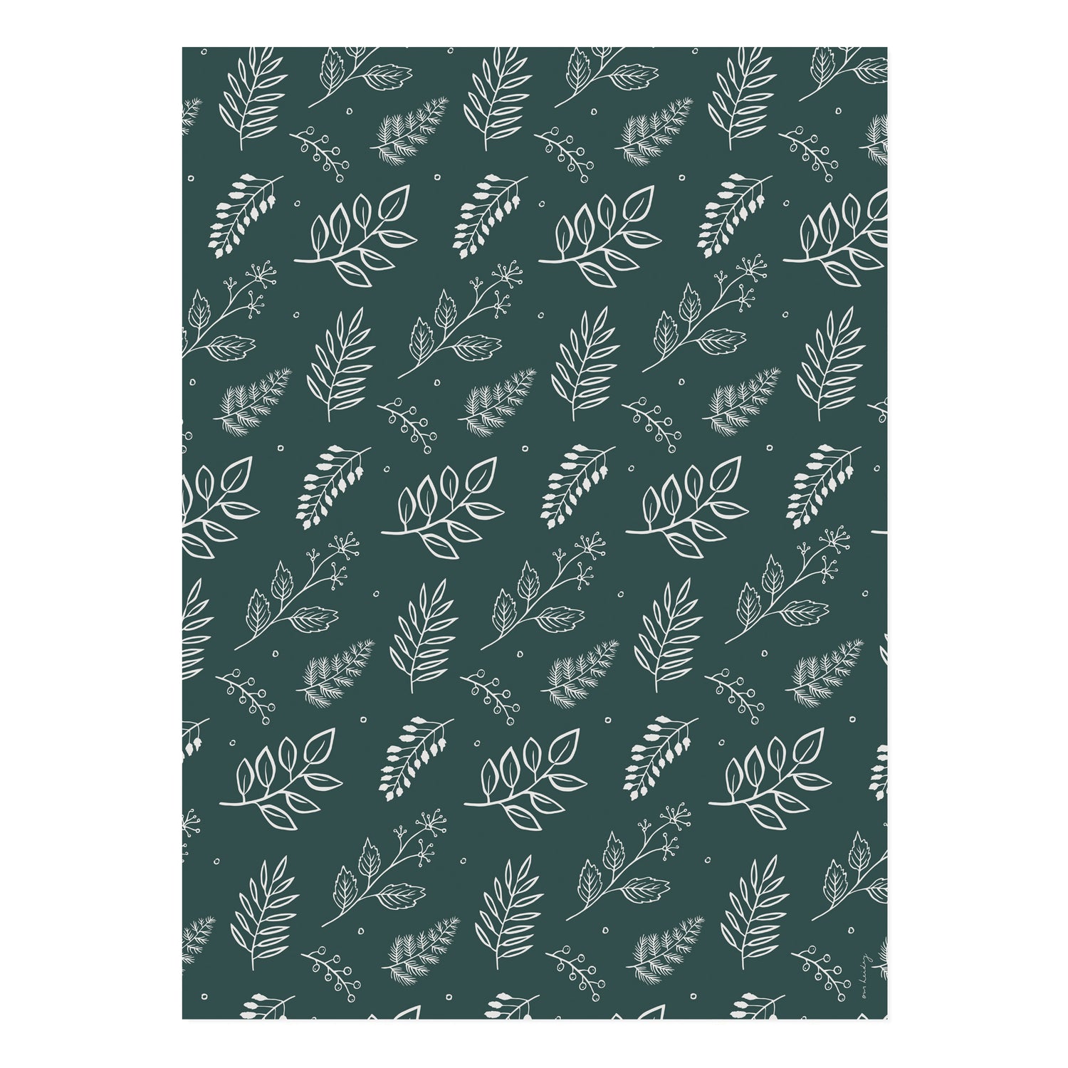 gift wrap our heiday