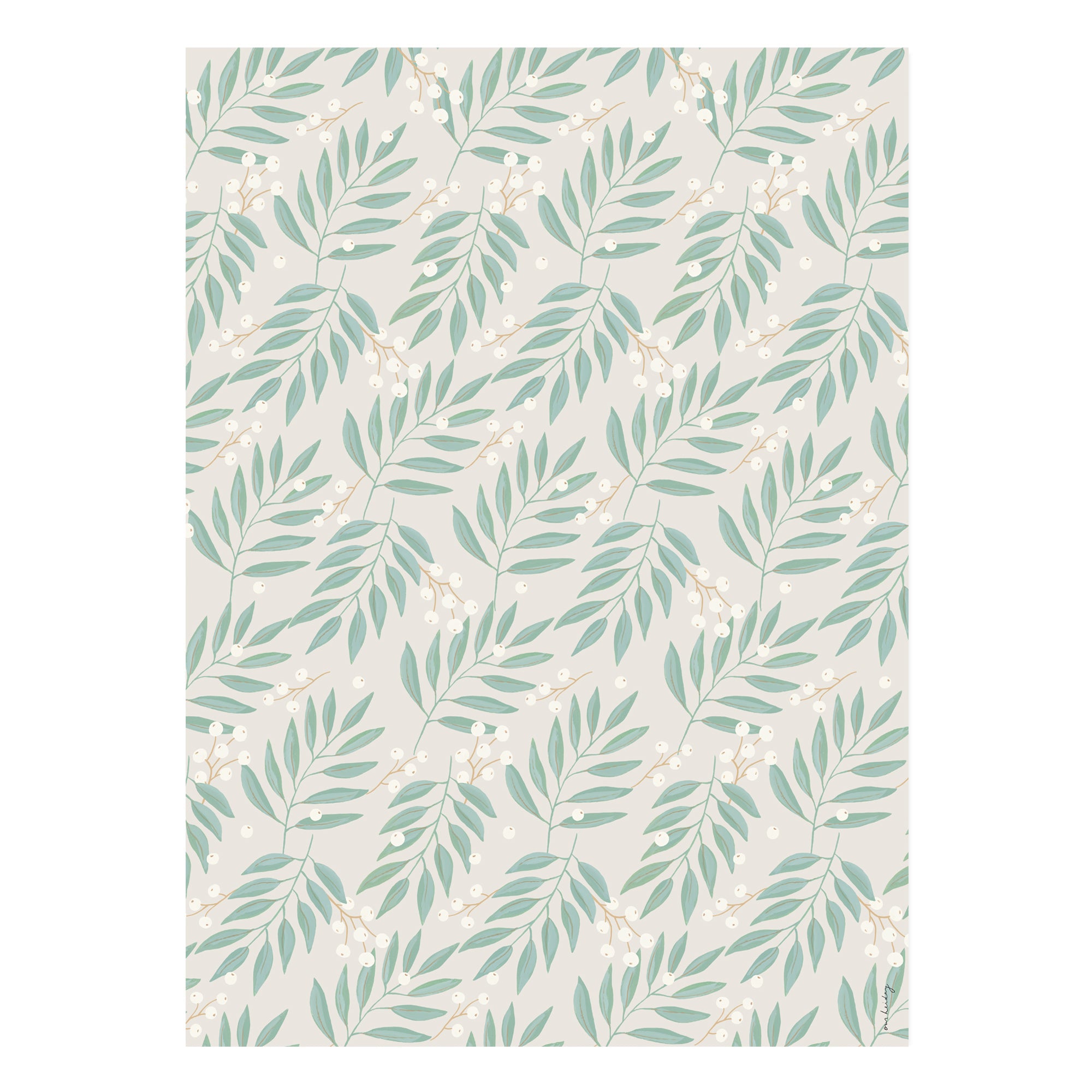 gift wrap our heiday