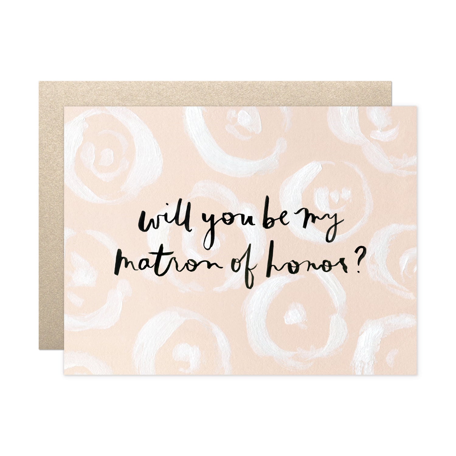 wedding card our heiday