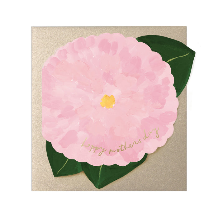 Zinnia Happy Mother's Day Card
