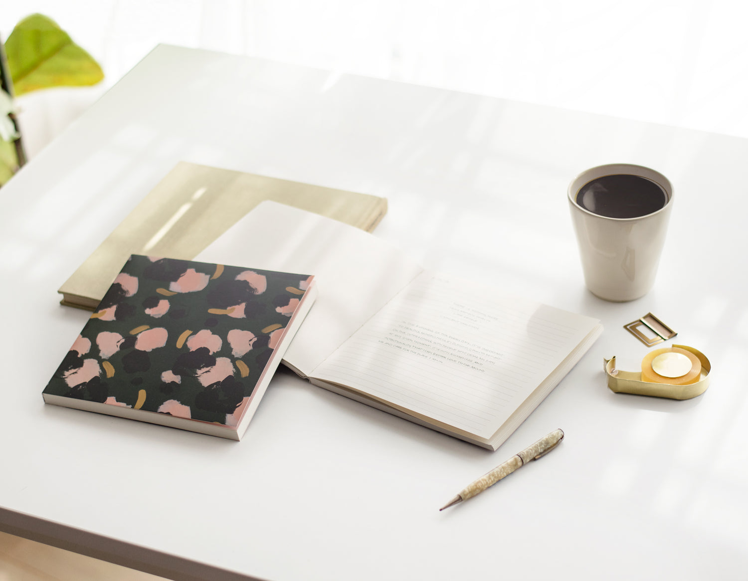 Starting Each Day With Intention