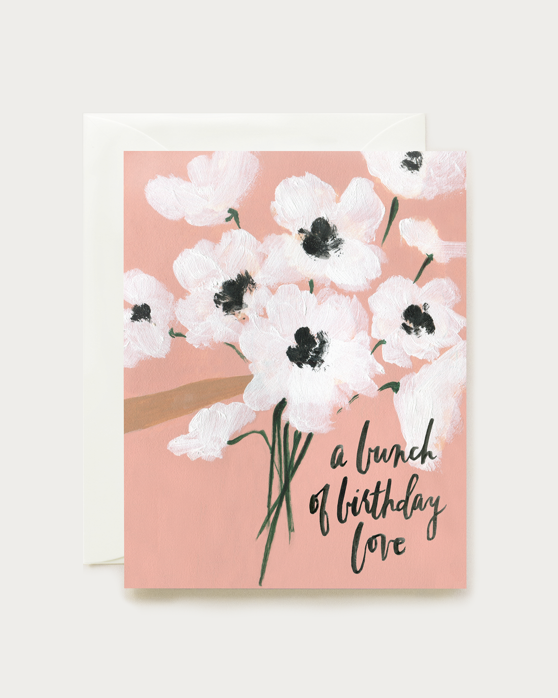 Bunch of Birthday Love Card