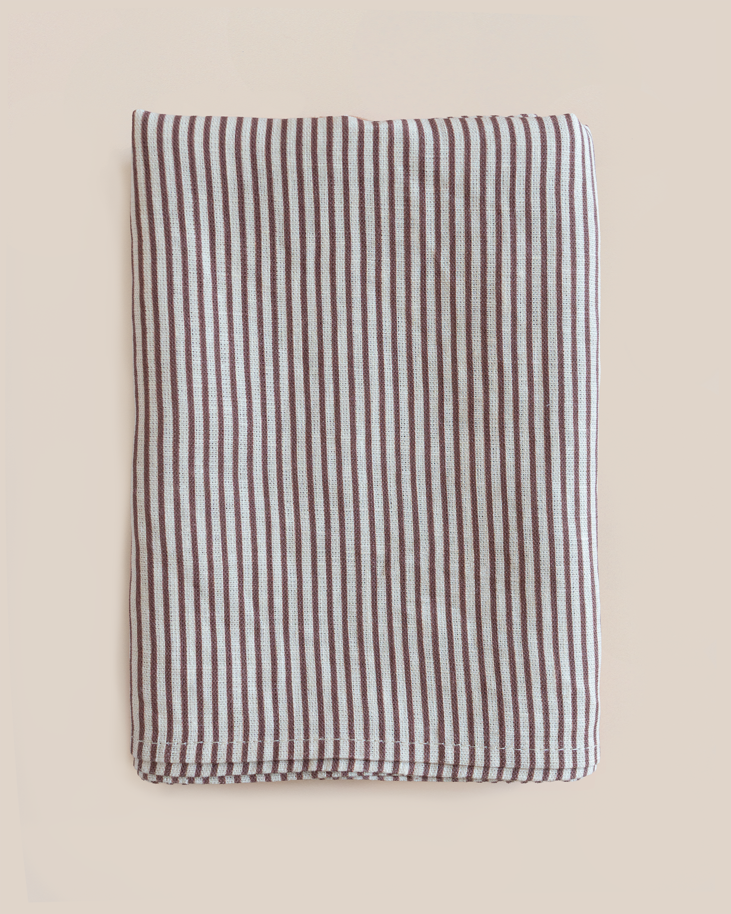 set of 4 wine striped dinner napkins our heiday