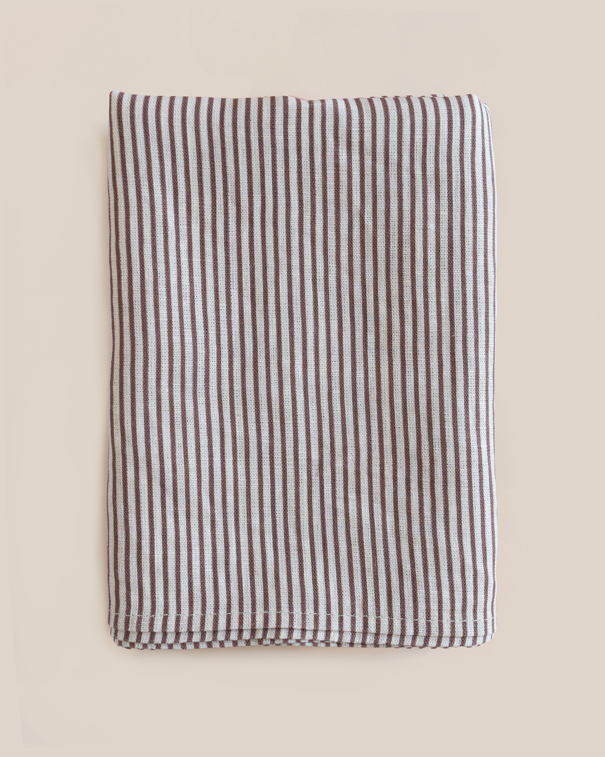 set of 4 wine striped dinner napkins our heiday