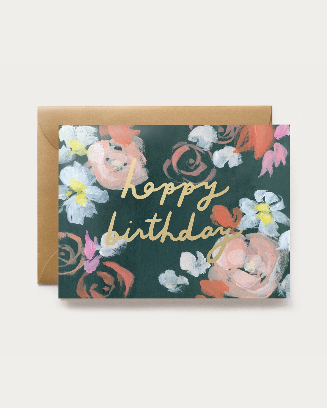 birthday card our heiday