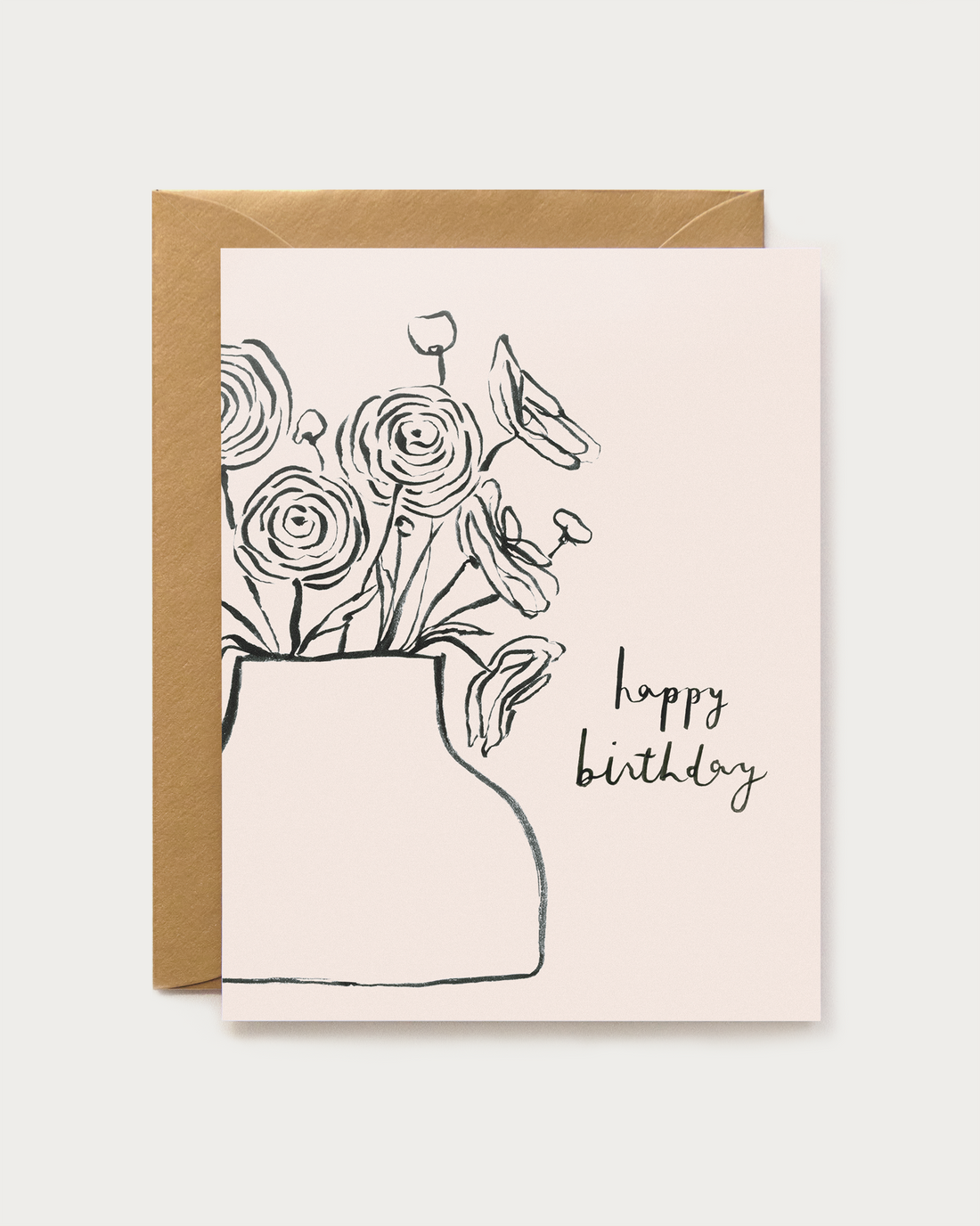 birthday card our heiday