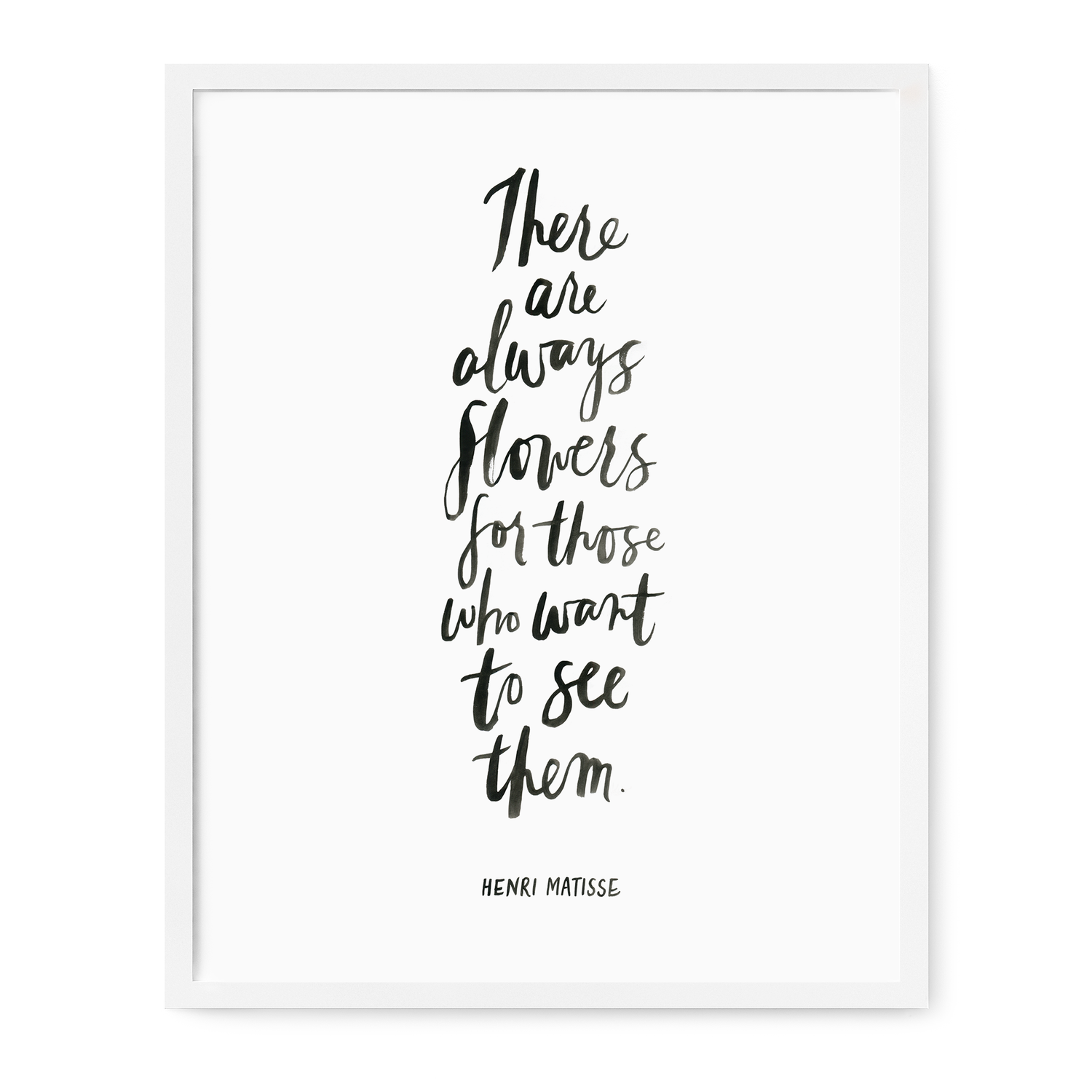 artist series art print our heiday