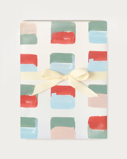 holiday gift wrap our heiday