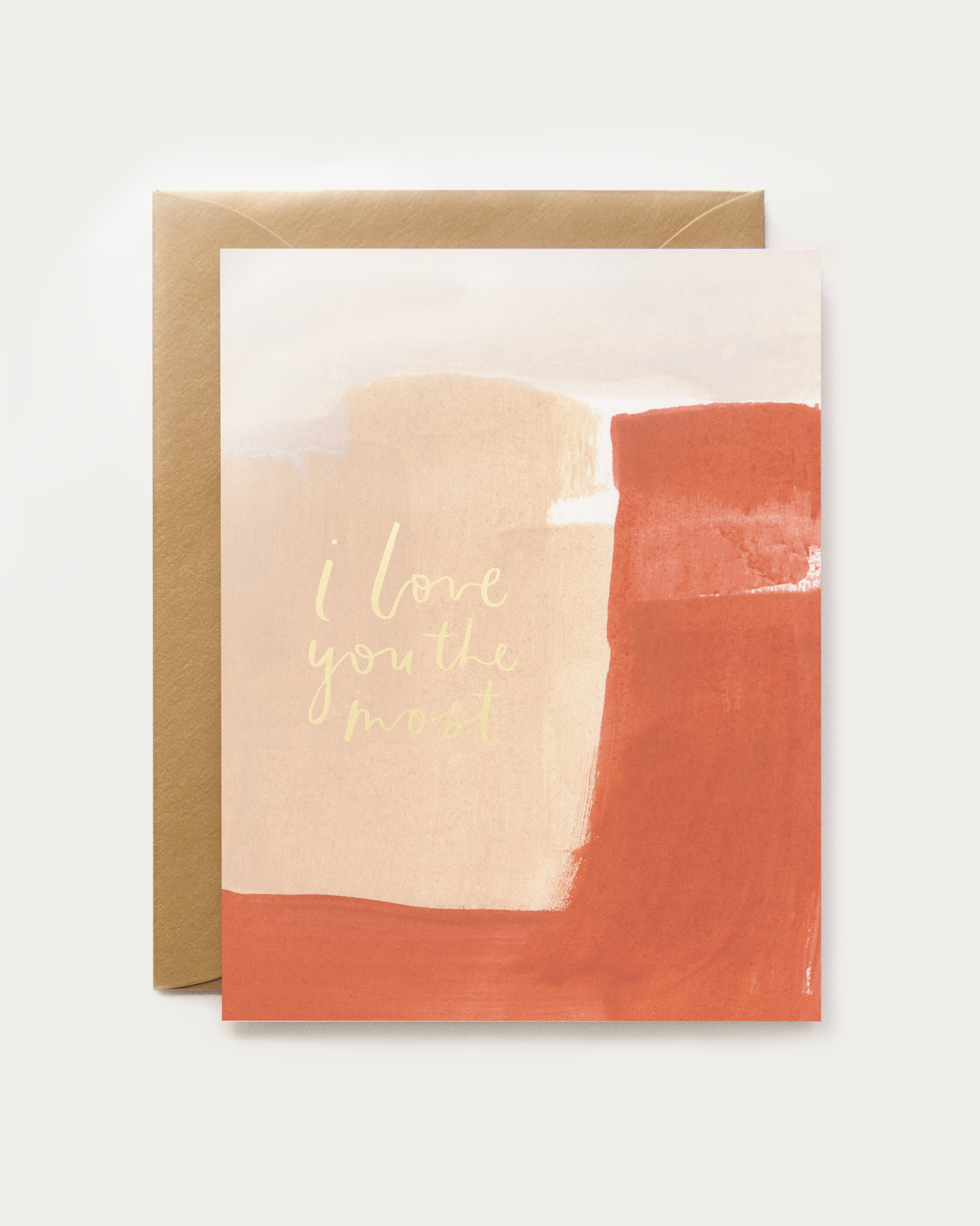 love &amp; friendship anniversary card our heiday