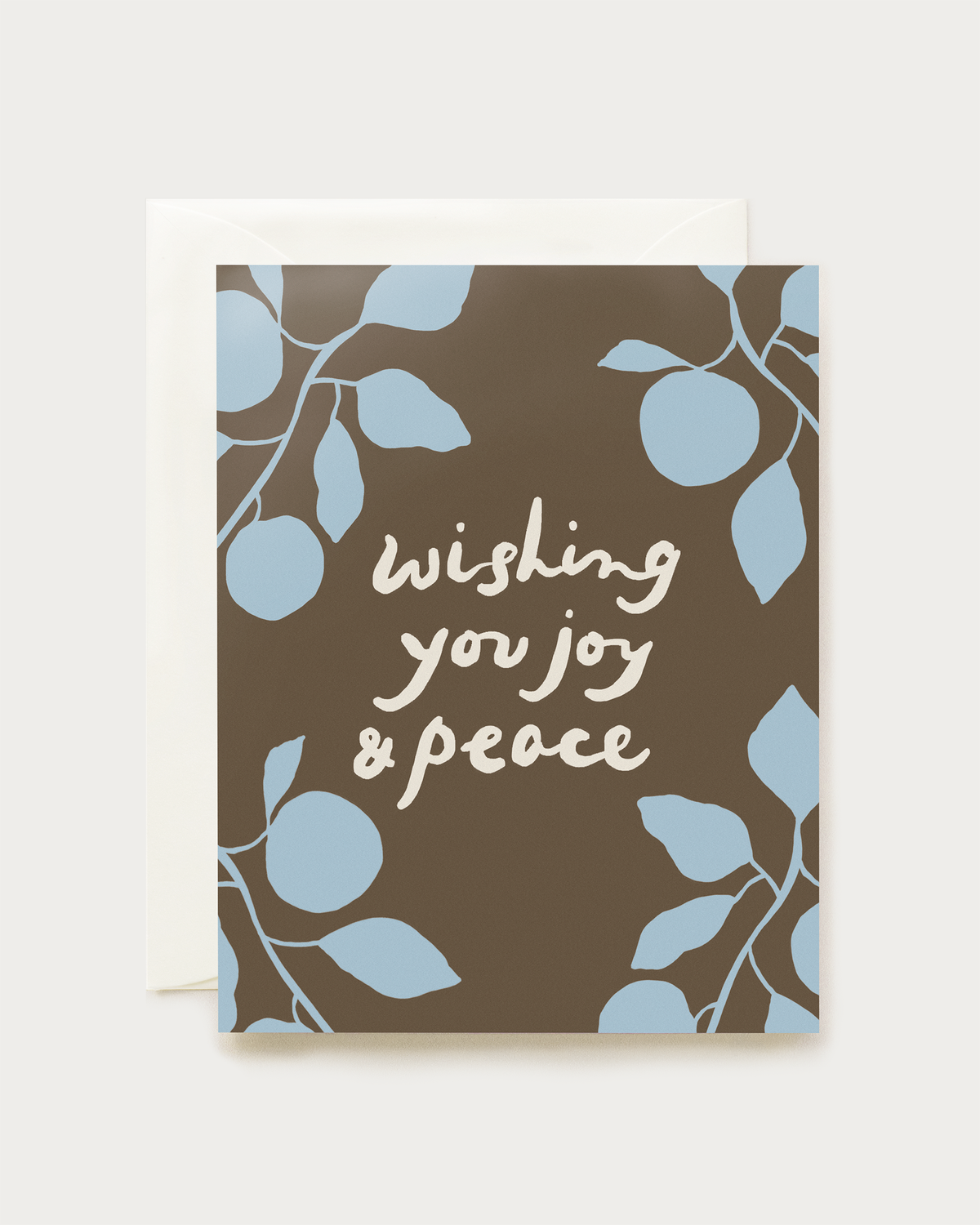 Joy &amp; Peace