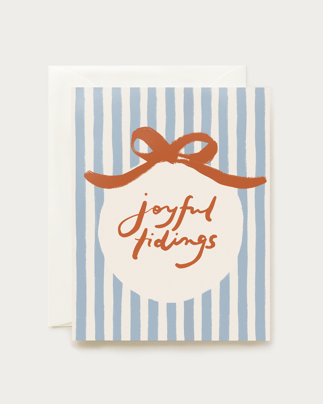 Joyful Tidings Card