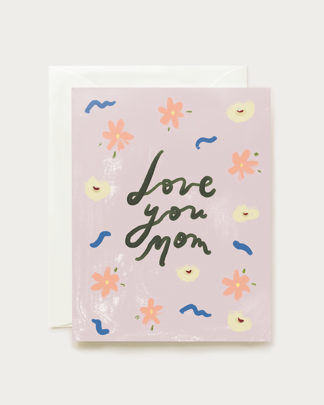 our heiday mothers day card