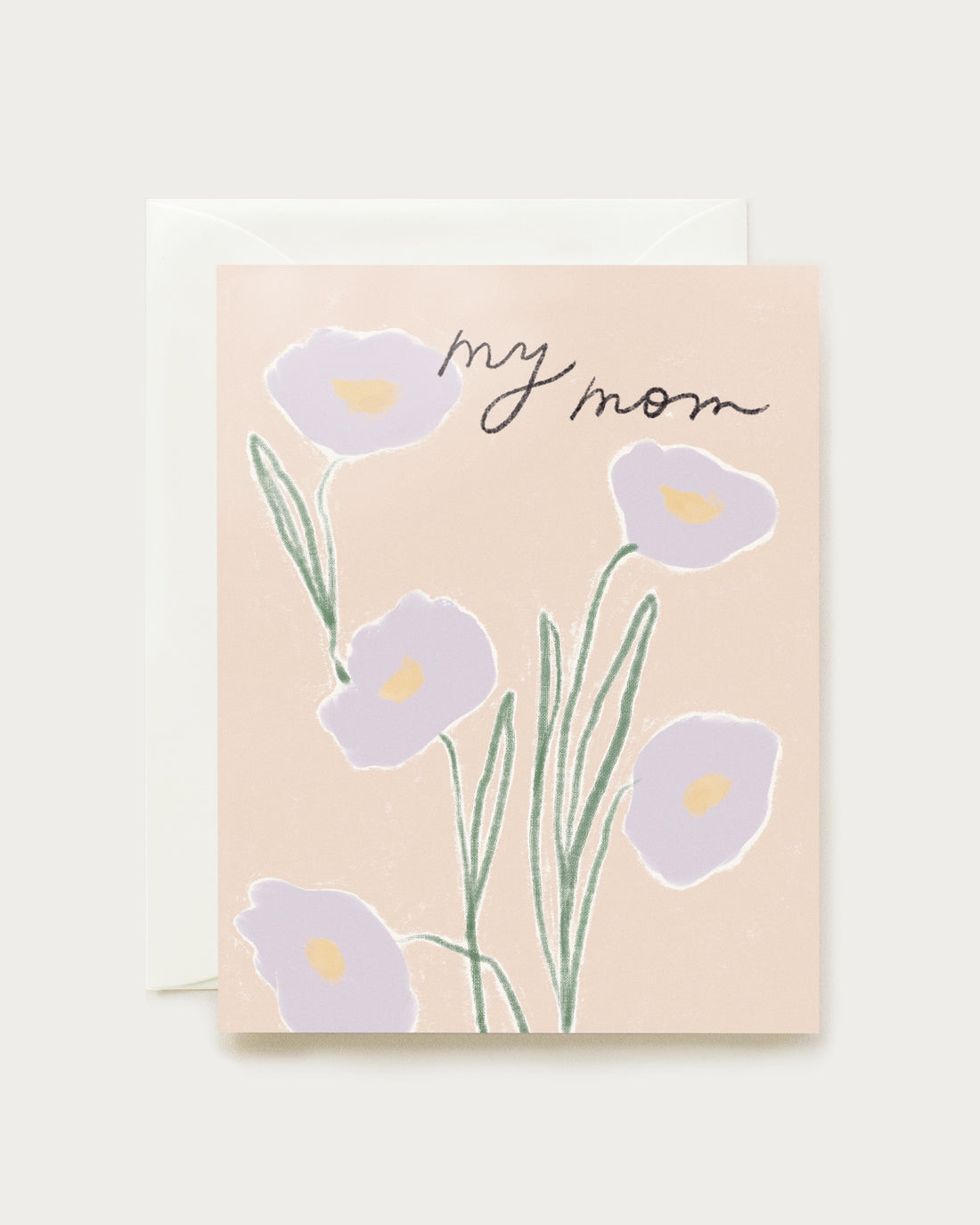 mom &amp; dad card our heiday