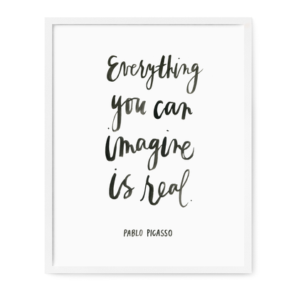 artist series art print our heiday