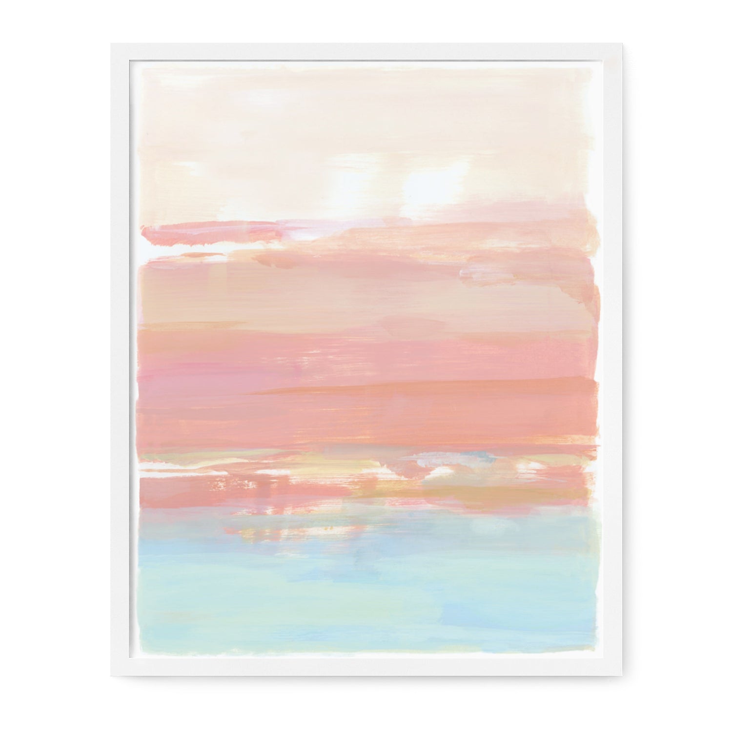 coastal collection art prints our heiday