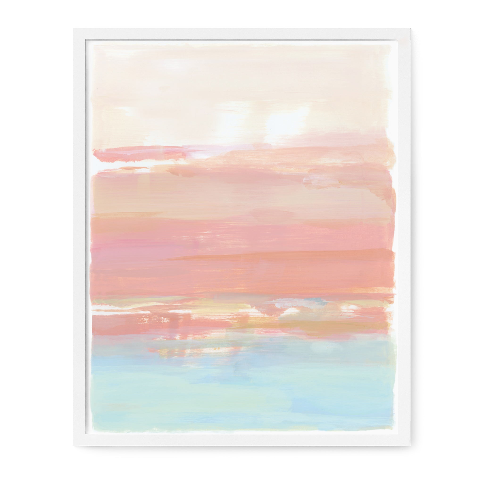 coastal collection art prints our heiday