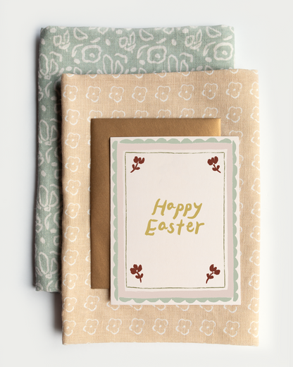 Happy Easter Card