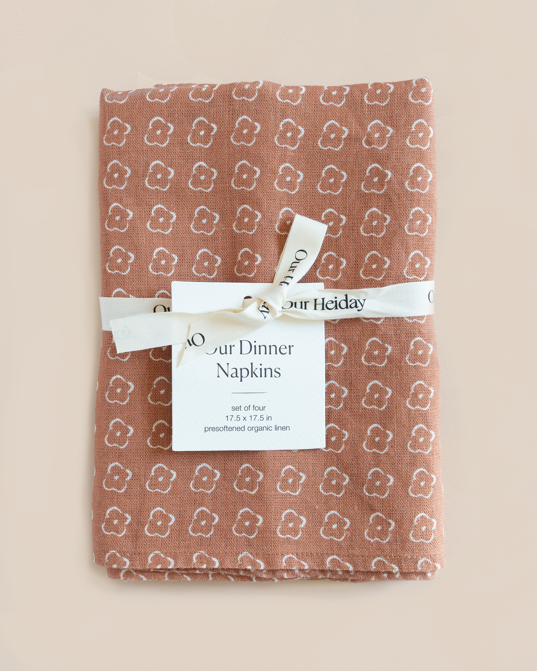 Sienna Elise Dinner Napkins