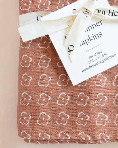 Sienna Elise Dinner Napkins