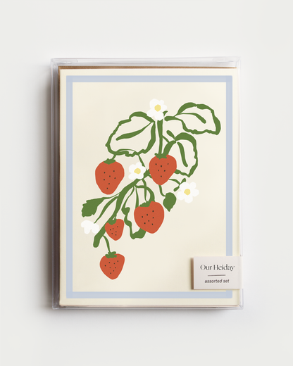 Harvest Assorted Box Set - Spring/Summer