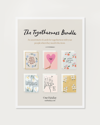 Togetherness Bundle Assorted Box Set
