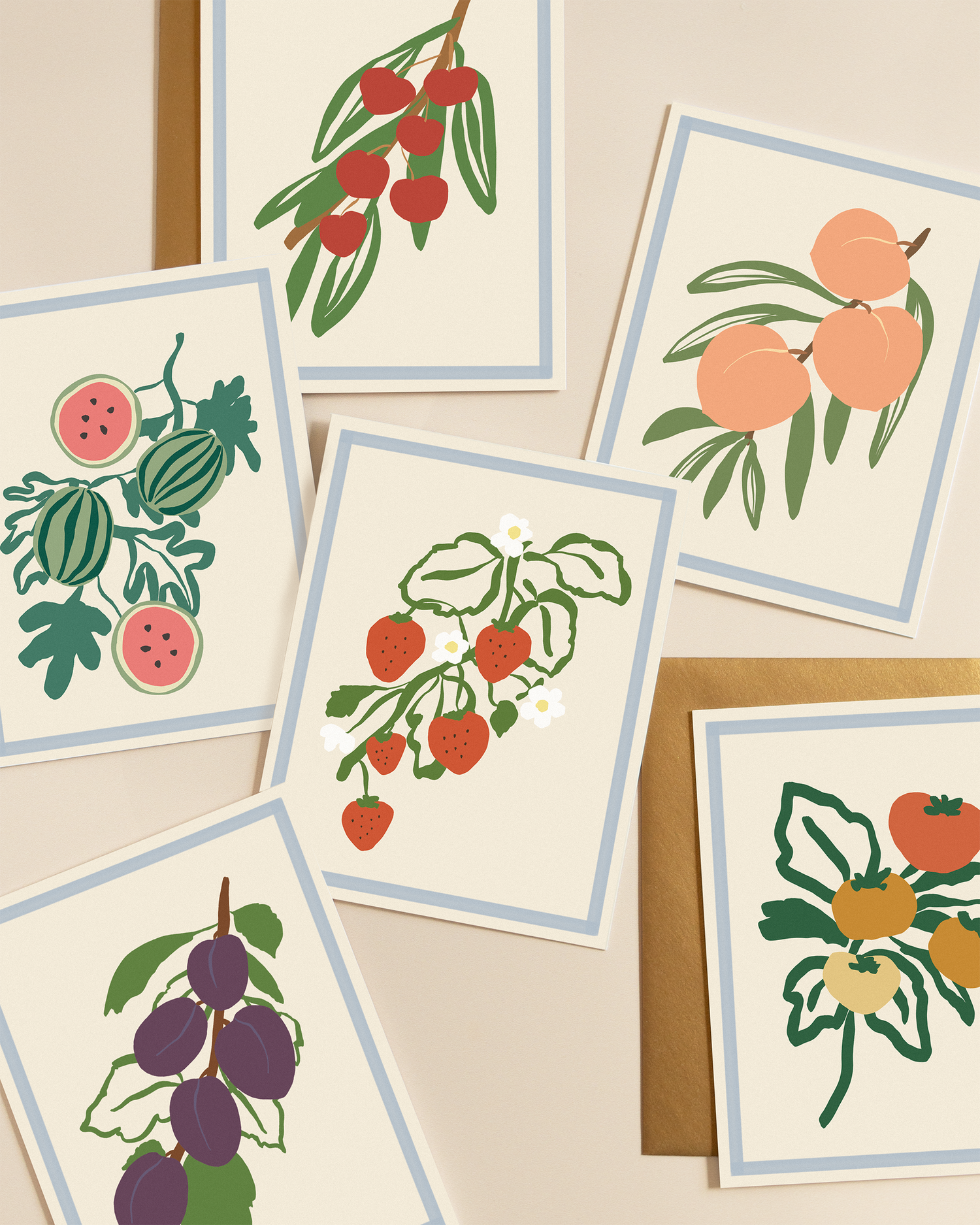 Harvest Assorted Box Set - Spring/Summer