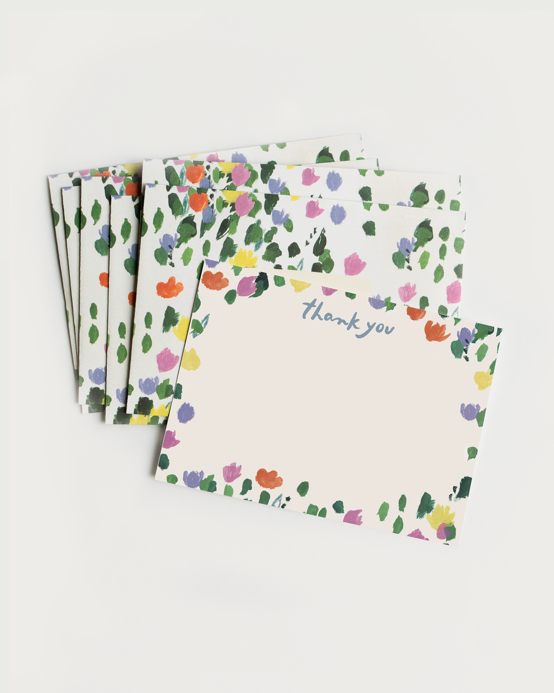 Tulips Fields Note Set