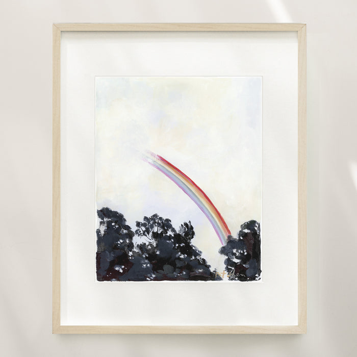 After The Storm Limited Edition Art Print
