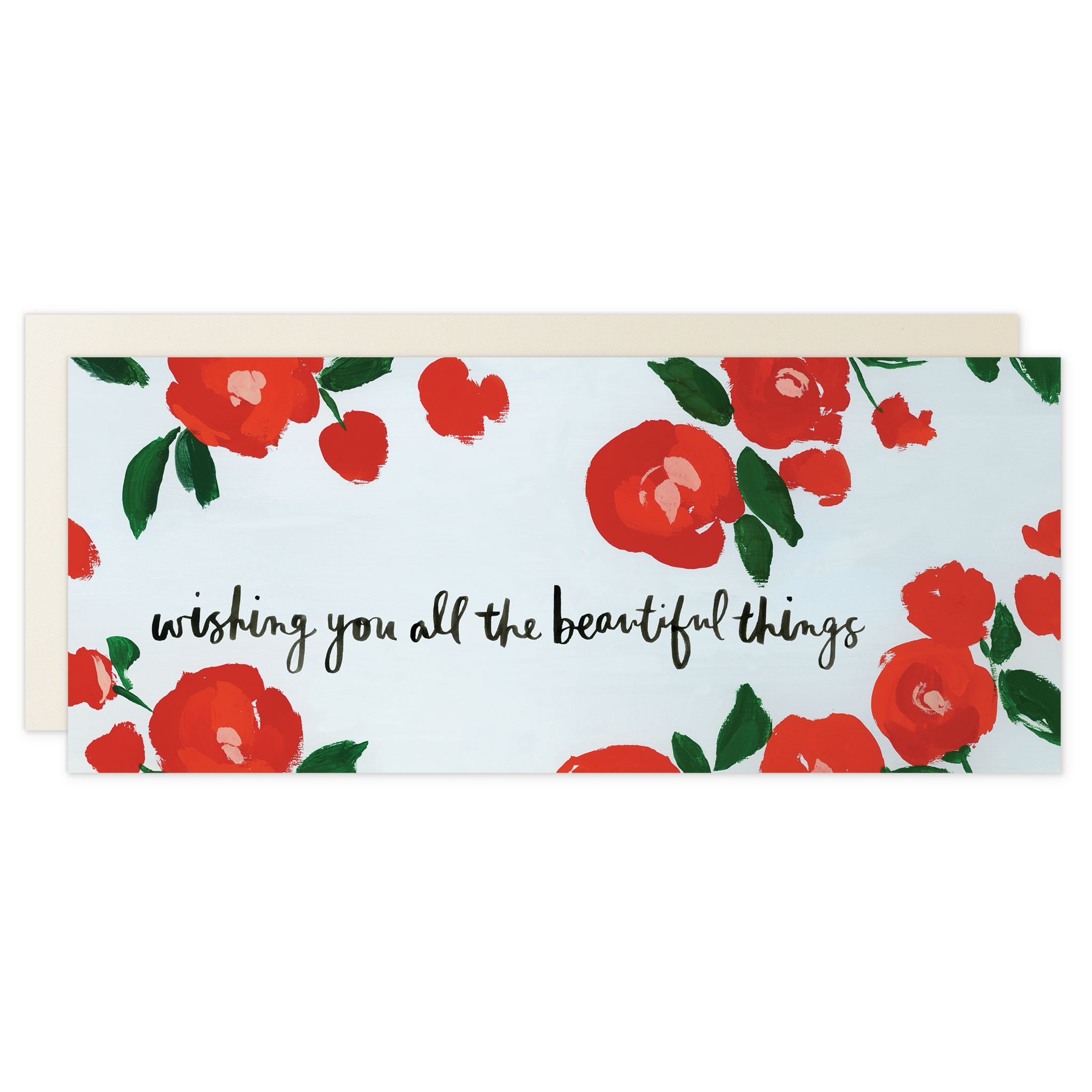 love &amp; friendship card our heiday