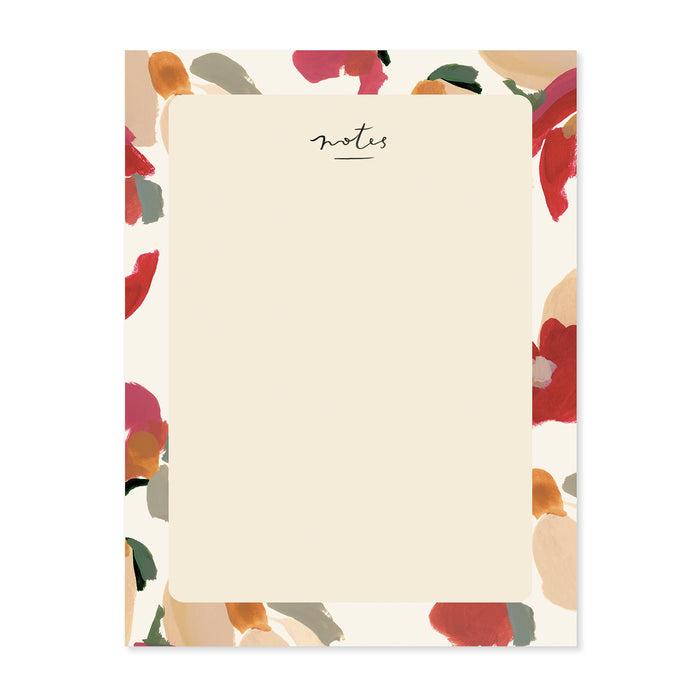 Marigold Blank Everyday Notepad