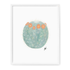 Flowering Cacti Art Prints