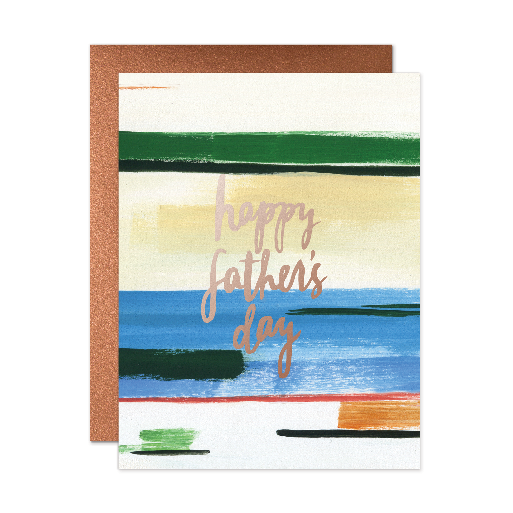 Mom &amp; Dad card our heiday