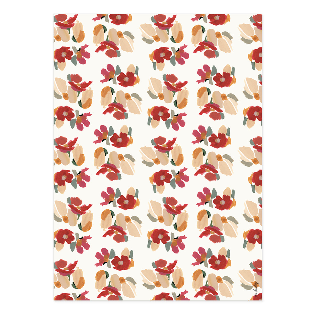 gift wrap our heiday