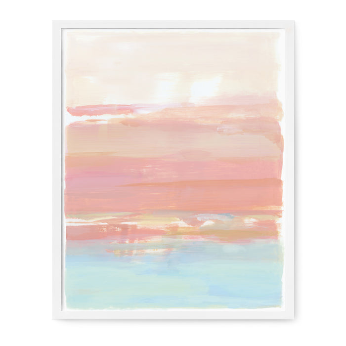 The Coastal Collection - Sunrise Print